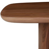 Seb Balance Dining Table 3000mm Walnut