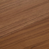 Seb Balance Dining Table 3000mm Walnut