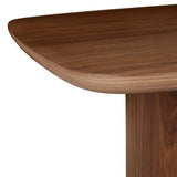 Seb Balance Dining Table 2600mm Walnut