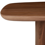 Seb Balance Dining Table 2600mm Walnut
