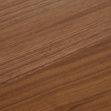 Seb Balance Dining Table 2600mm Walnut