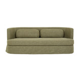 Sidney Bay Two Seater Sofa Eames Olive
