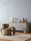 Tilda Chair Sugar Tundra