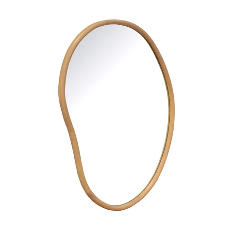 Trove Organic Mirror Natural