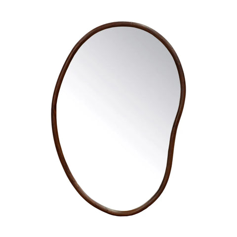 Trove Organic Mirror Chestnut