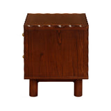 Trove Ondine Bedside Chestnut