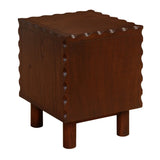 Trove Ondine Bedside Chestnut