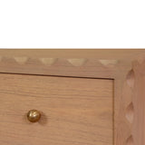 Trove Ondine Bedside Natural