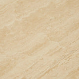 Oberon Crescent Marble Buffet Shell