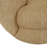 Vera Daybed Left Oat Hay