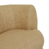 Vera Daybed Right Oat Hay