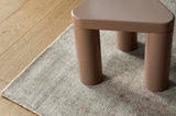 Frankie Tri Side Table Fossil