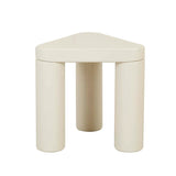 Frankie Tri Side Table Fossil