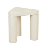 Frankie Tri Side Table Fossil