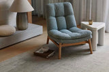 Frankie Tri Side Table Fossil