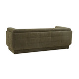 Vittoria Strata Three Seater Sofa Ranger Weave