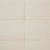 Vittoria Strata Three Seater Sofa Noyack Salt