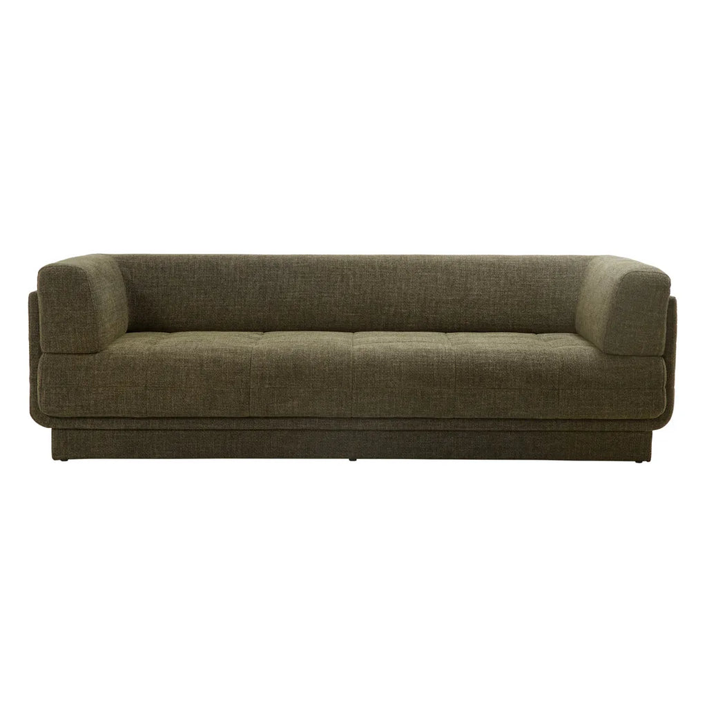 Vittoria Strata Four Seater Sofa Ranger Weave