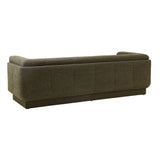 Vittoria Strata Four Seater Sofa Ranger Weave