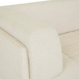 Vittoria Strata Four Seater Sofa Noyack Salt