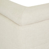 Vittoria Strata Four Seater Sofa Noyack Salt