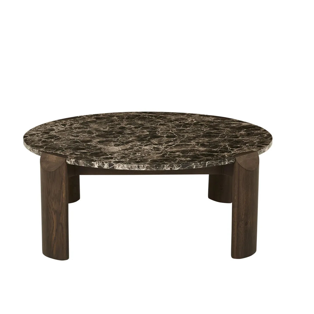 Willa Coffee Table Emperador Marble