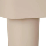 Frankie Outdoor Ceramic Dining Table Clay
