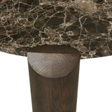 Willa Coffee Table Emperador Marble