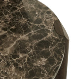 Willa Coffee Table Emperador Marble
