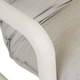 Frankie Outdoor Tube Chair Seastone