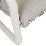 Frankie Outdoor Tube Chair Seastone