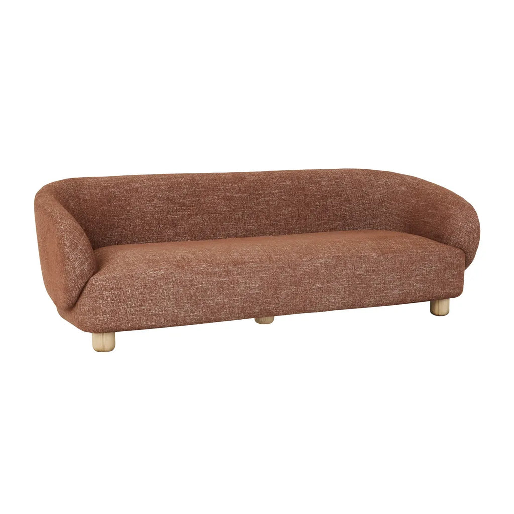 Flo Sofa Brick