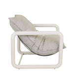 Frankie Outdoor Tube Chair Seastone