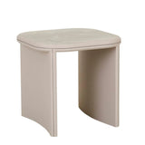 Tucci Side Table Matt Husk