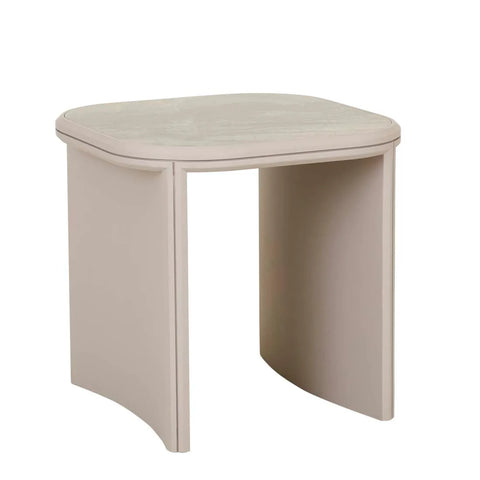 Tucci Side Table Matt Husk