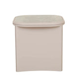 Tucci Side Table Matt Husk