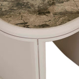 Tucci Side Table Matt Husk