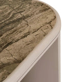 Tucci Side Table Matt Husk