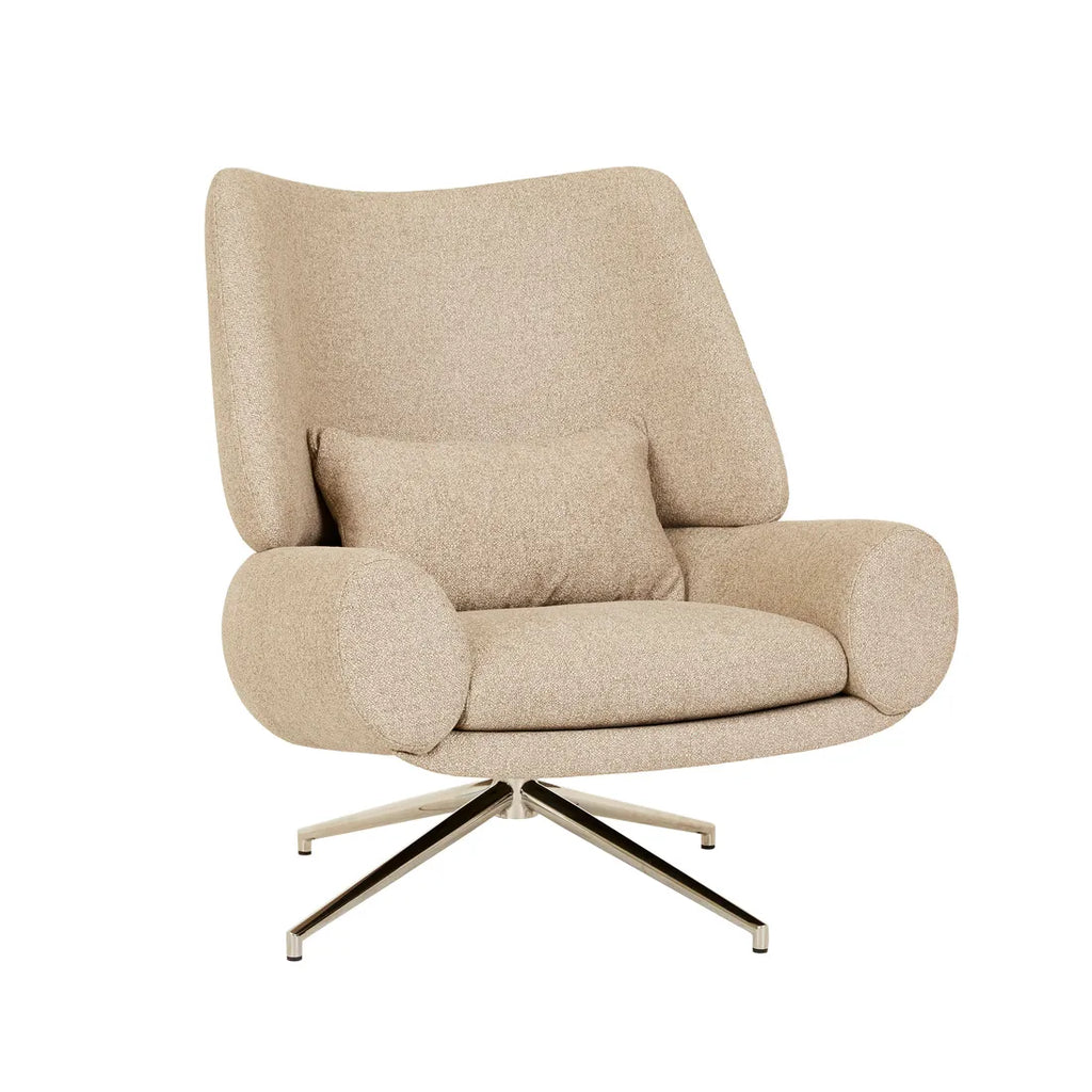 Rowan Armchair Fawn Speckle