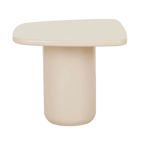Comet Side Table Oatmeal