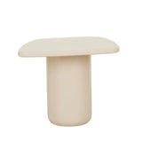 Comet Side Table Oatmeal