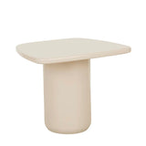 Comet Side Table Oatmeal