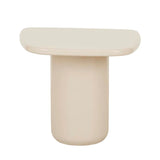 Comet Side Table Oatmeal