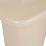 Comet Side Table Oatmeal