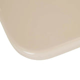 Comet Side Table Oatmeal