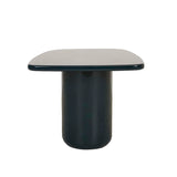 Comet Side Table Gemstone