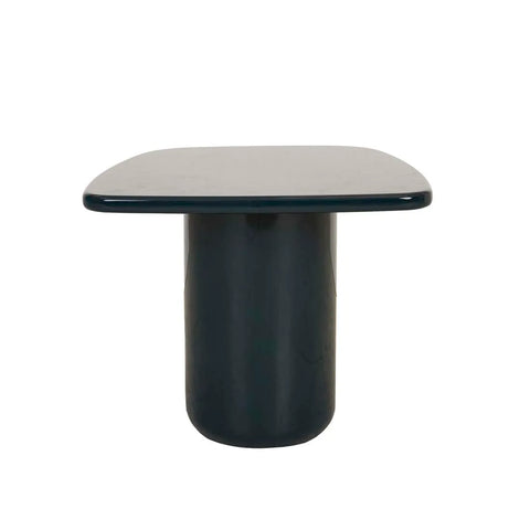 Comet Side Table Gemstone