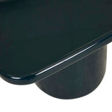 Comet Side Table Gemstone