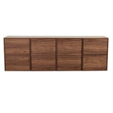 Marcel Buffet Walnut