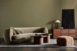 Marcel Buffet Walnut